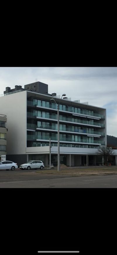 Apartamento Frente Al Mar Rambla De Piriapolis 