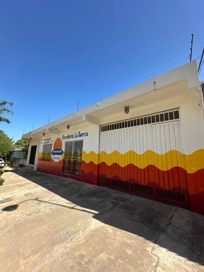 TERRENO EN VENTA EN LAMBARÉ – BARRIO PUERTO PABLA