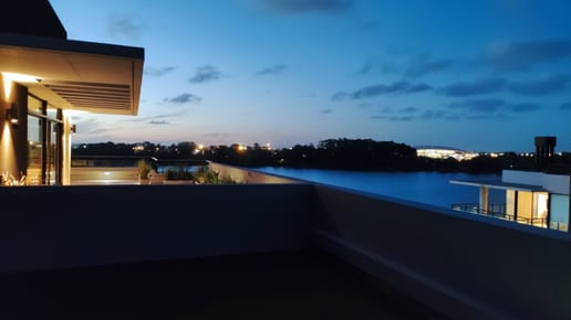 Las mejores vistas sobre el lago!