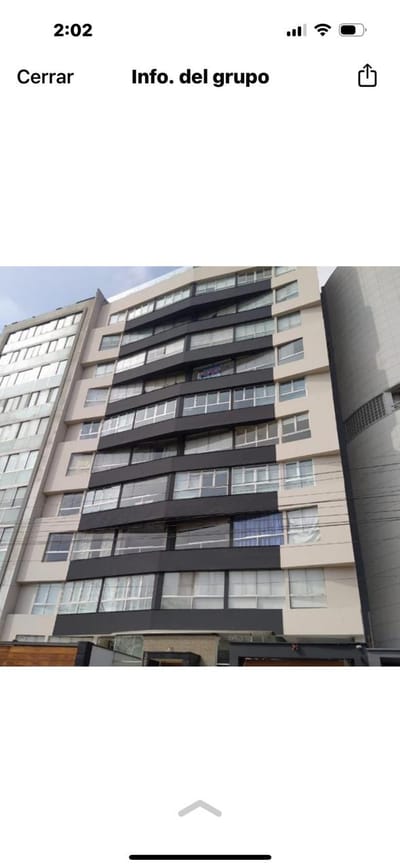 venta de departamento en Surco Valle Hermoso