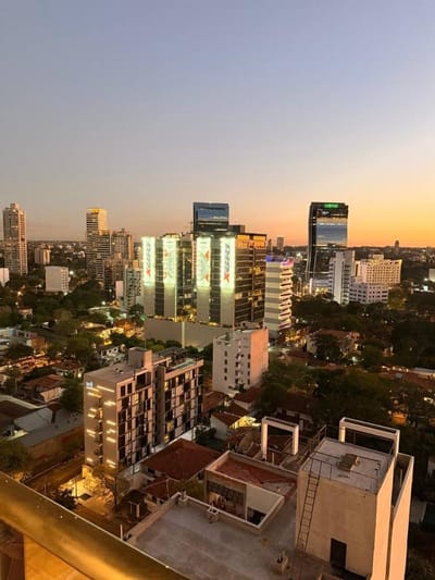 ALQUILER DEPARTAMENTO 1 DORMITORIO CON VISTA AL SH DEL SOL Y PASEO LA GALERIA