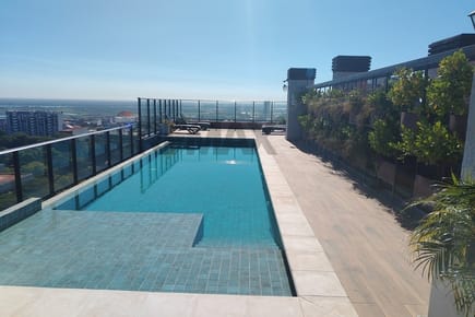 Departamento - Venta - Las Mercedes, Asunción, Paraguay