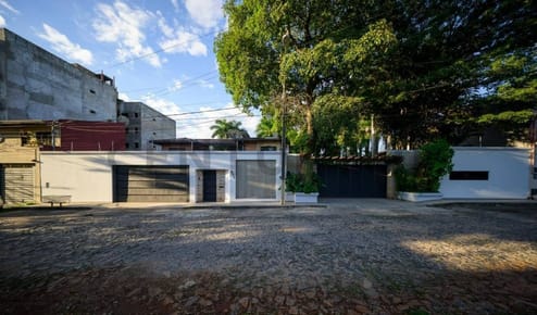 Alquiler de Casa en Mcal. Estigarribia, Asunción