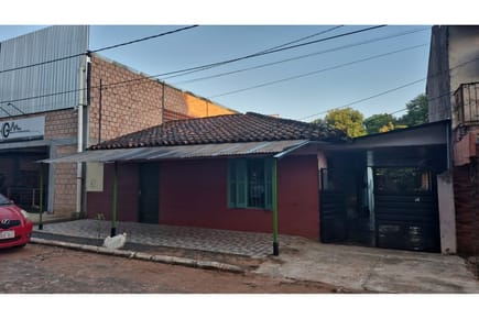 Casa-Venta-Barrio Virgen del Rosario, Virgen del Rosario, San Lorenzo, Central
