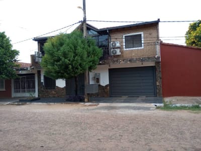 VENDO DUPLEX EN SAN LORENZO -ID 32901