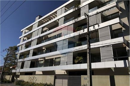 Departamento a estrenar de 3 Dormitorios en suite con 2 cocheras en Villa Morra.