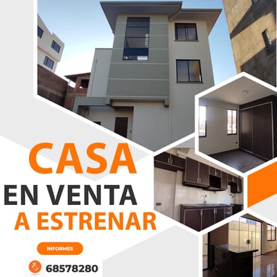 CASA EN VENTA