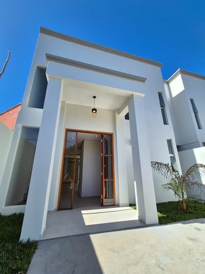 VENDO DUPLEX TOSCANO CON PISCINA. LOMA MERLO LUQUE