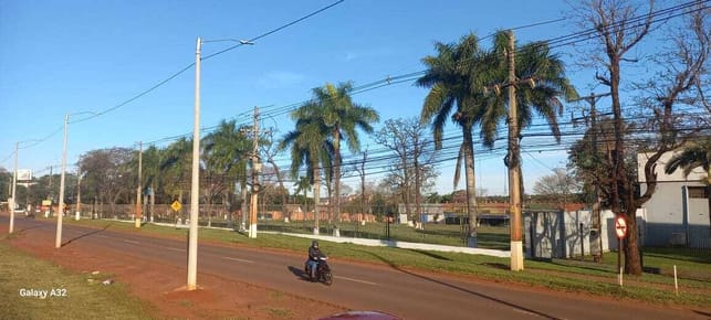 VENDO TERRENO EN PARQUE MERCOSUR CIUDAD DEL ESTE