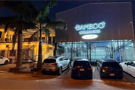 Sports Centre - Alquiler - Villa Elisa, Central, Paraguay, Es lo que buscas!