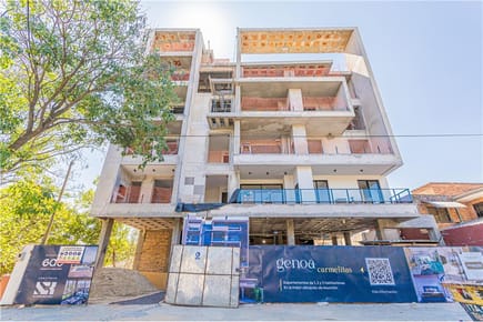 Departamento-Venta-Dr. Carlos Abdala, Carmelitas, Asunción
