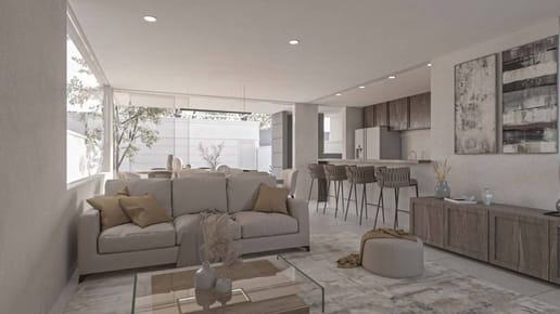 VENDO DUPLEX A ESTRENAR - BARRIO CERRADO ARAPOTY 