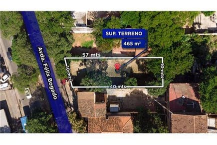 TERRENO EN VENTA - SAN VICENTE 