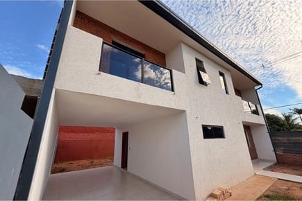 Casa-Venta-Alaska, Laurelty, Luque, Central