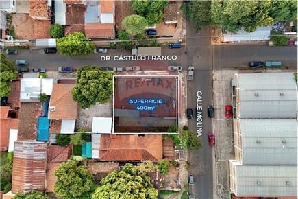 VENTA DE TERRENO