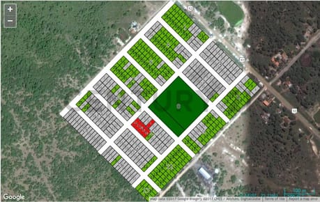 Venta de Terreno en José Falcón, Presidente Hayes