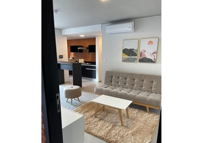 Departamento-Venta-General Aquino, Campo Grande, Luque, Central