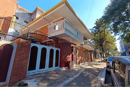 VENDO DUPLEX EN ASUNCION