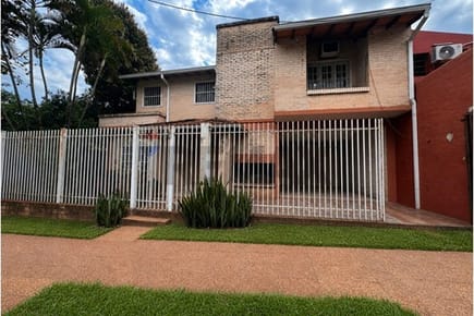 Alquilo Casa en Asunción – Barrio San Librada