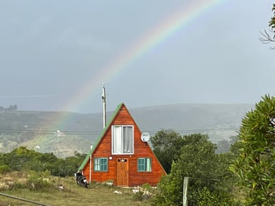 Cabaña a la Venta en Villa Serrana || Cerro Guazubira