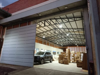 En venta Tinglado o Deposito ubicación estratégica en Asunción 