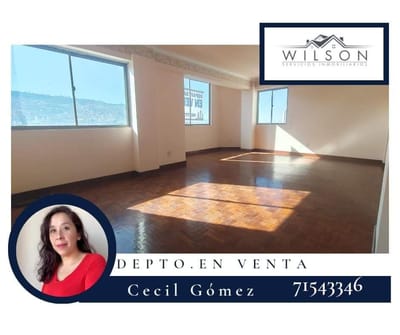 HERMOSO DEPARTAMENTO EN VENTA 