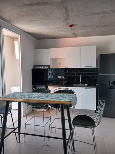 ALQUILO DEPARTAMENTO AMOBLADO EN CONDOMINIO ALTA VIDA - LUQUE