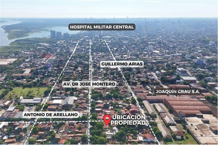 PARAGUAY - ASUNCIÓN - SAJONIA