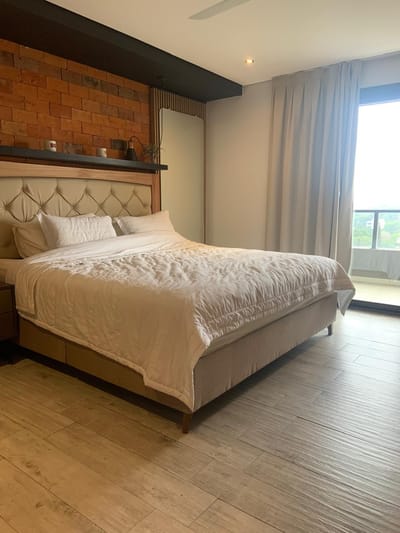 DEPARTAMENTO AMOBLADO EN ALQUILER – RECOLETA