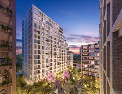 DPTO EN EDIFICIO RESIDENCIAL - LAS PALMAS