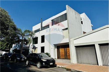 Edificio-Alquiler-PY Asunción Ciudad Nueva