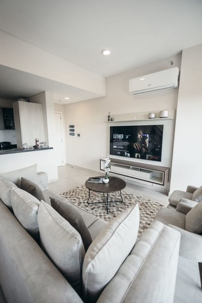 Hermoso DEPARTAMENTO EN ALQUILER   en FORVM HERRERA amoblado! 