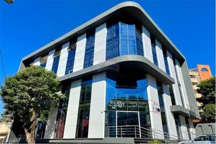 ALQUILO OFICINA CORPORATIVO EN ASUNCION CIUDAD NUEVA