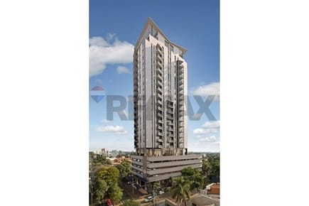 Departamento - Venta - Manorá, Asunción, Paraguay