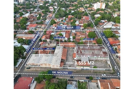 Depósito - Alquiler - Fernando De La Mora