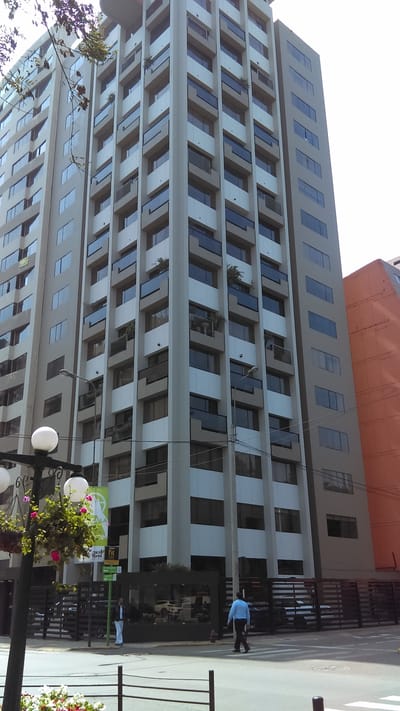 VENDO DEPARTAMENTO EN AV. PARDO MIRAFLORES