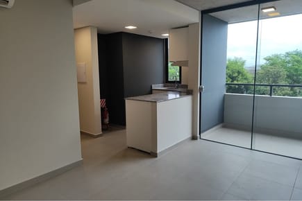 Departamento-Alquiler-Rio Paraguay, Laguna Grande, Fernando De La Mora, Central
