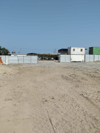 Terreno Industrial En Alquiler Villa El Salvador