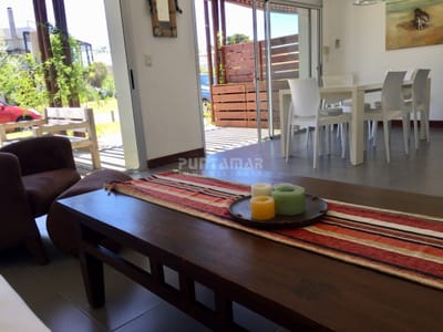 Apartamento en Manantiales, 2 dormitorios *