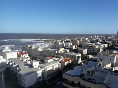 ALQUILER 1 DORMITORIO Y MEDIO  PUNTA DEL ESTE