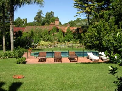 BARRIO GOLF