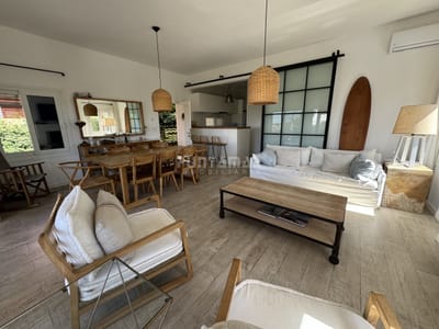 Casa en alquiler en Montoya, La Barra, 4 dormitorios