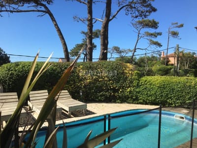 CASA EN ALQUILER EN MONTOYA DE 5 DORMITORIOS Y PISCINA