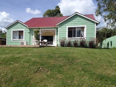 ALQUILER MUY LINDA CASA EN LA BARRA 3 DORMITORIOS 2 BAÑOS