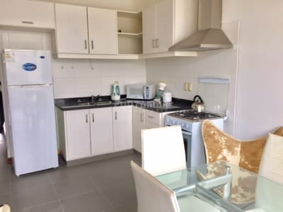 Apartamento de 1 dormitorio en Manantiales