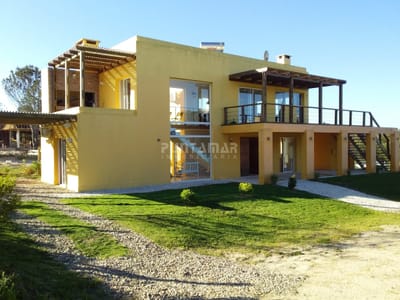 ALQUILER CASA 3 DORM Y PISCINA EN EL CHORRO