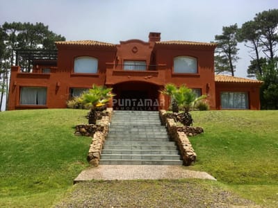 CASA EN ALQUILER TEMPORADA EN BARRIO PRIVADO LAGUNA BLANCA, MANANTIALES