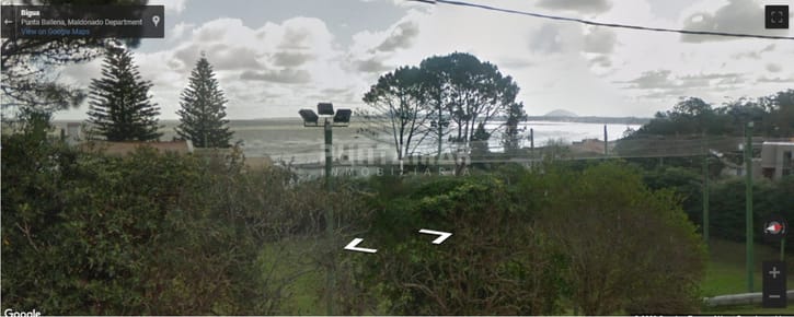 TERRENO EN VENTA EN EL LOMO DE PUNTA BALLENA CON VISTA AL MAR
