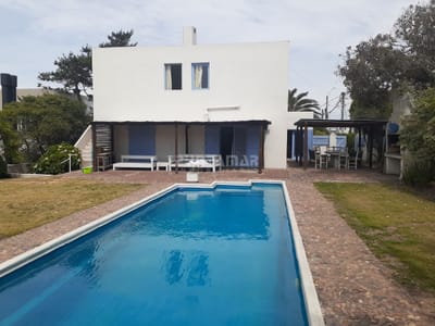 ALQUILER DE CASA  EN PLAYA LA POSTA DEL CANGREJO  !