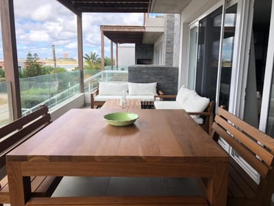 ALQUILER APARTAMENTO LA BARRA PLAYA POSTA DEL CANGREJO